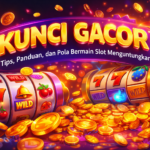 Panduan lengkap kunci gacor