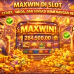 Maxwin di Slot Cerita